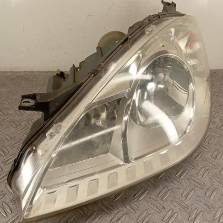 Optique avant principal gauche (feux)(phare) MERCEDES CLASSE A 169