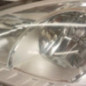 Optique avant principal gauche (feux)(phare) MERCEDES CLASSE A 169