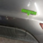 Pare choc arriere VOLKSWAGEN GOLF 6