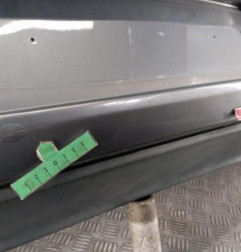 Pare choc arriere VOLKSWAGEN GOLF 6 Photo n°4
