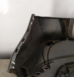 Pare choc arriere VOLKSWAGEN GOLF 6 Photo n°8