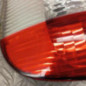 Feu arriere principal gauche (feux) RENAULT SCENIC 1