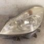 Optique avant principal gauche (feux)(phare) RENAULT CLIO 3