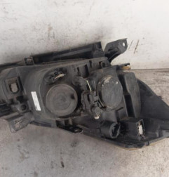 Optique avant principal gauche (feux)(phare) RENAULT CLIO 3