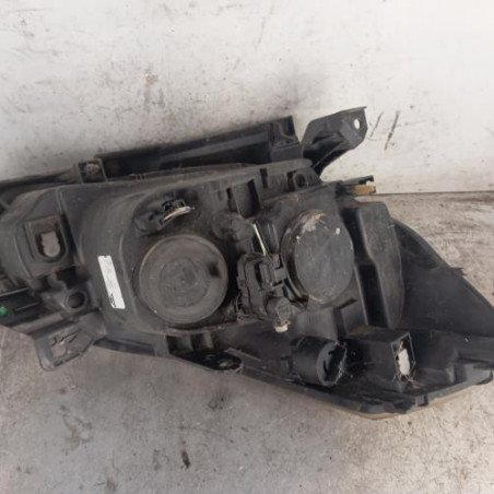 Optique avant principal gauche (feux)(phare) RENAULT CLIO 3