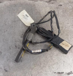 Attache ceinture avant gauche RENAULT KANGOO 1 Photo n°1