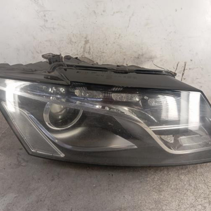 Optique avant principal droit (feux)(phare) AUDI Q5 1