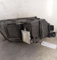 Optique avant principal gauche (feux)(phare) AUDI Q5 1