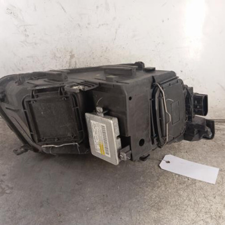 Optique avant principal gauche (feux)(phare) AUDI Q5 1
