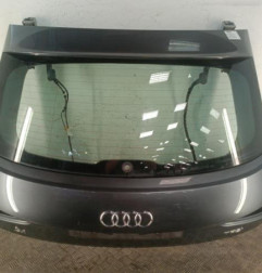 Malle/Hayon arriere AUDI A1 1 Photo n°1