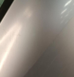 Porte arriere droit RENAULT CLIO 3 Photo n°3