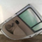 Porte arriere droit RENAULT CLIO 3