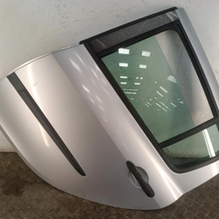 Porte arriere gauche RENAULT CLIO 3 Photo n°1