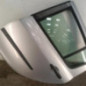 Porte arriere gauche RENAULT CLIO 3
