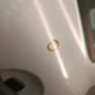 Porte arriere gauche RENAULT CLIO 3
