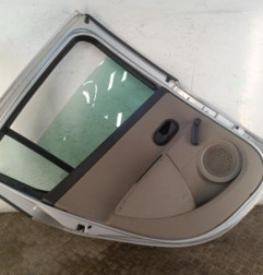 Porte arriere gauche RENAULT CLIO 3 Photo n°5