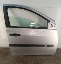 Porte avant droit RENAULT CLIO 3 Photo n°1
