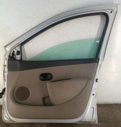 Porte avant droit RENAULT CLIO 3 Photo n°6