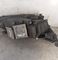 Optique avant principal gauche (feux)(phare) PEUGEOT 308 2 SW
