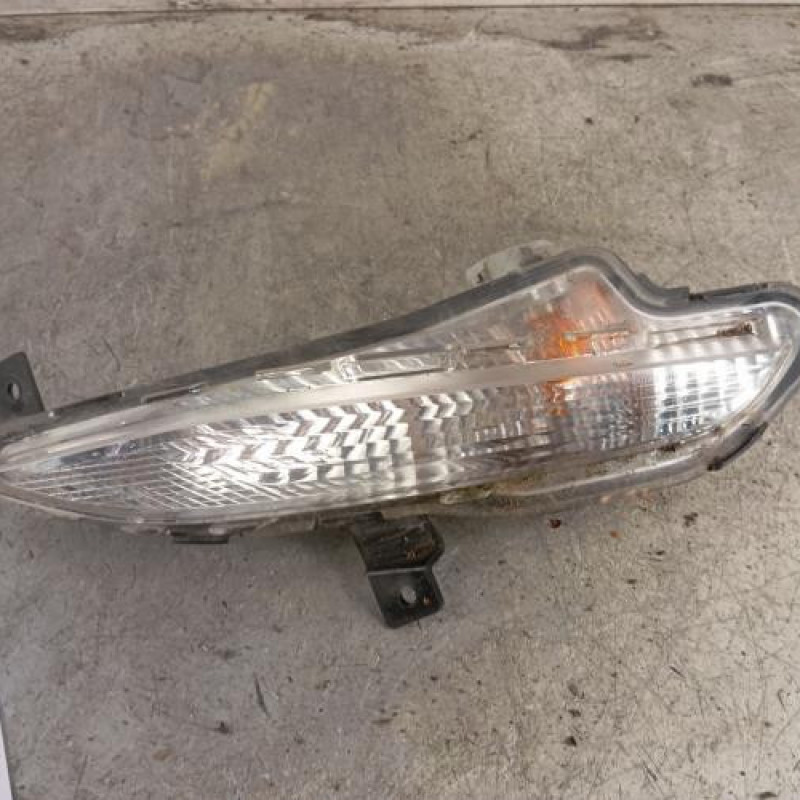 Optique avant secondaire droit (feux)(clignotant) PEUGEOT 308 2 SW