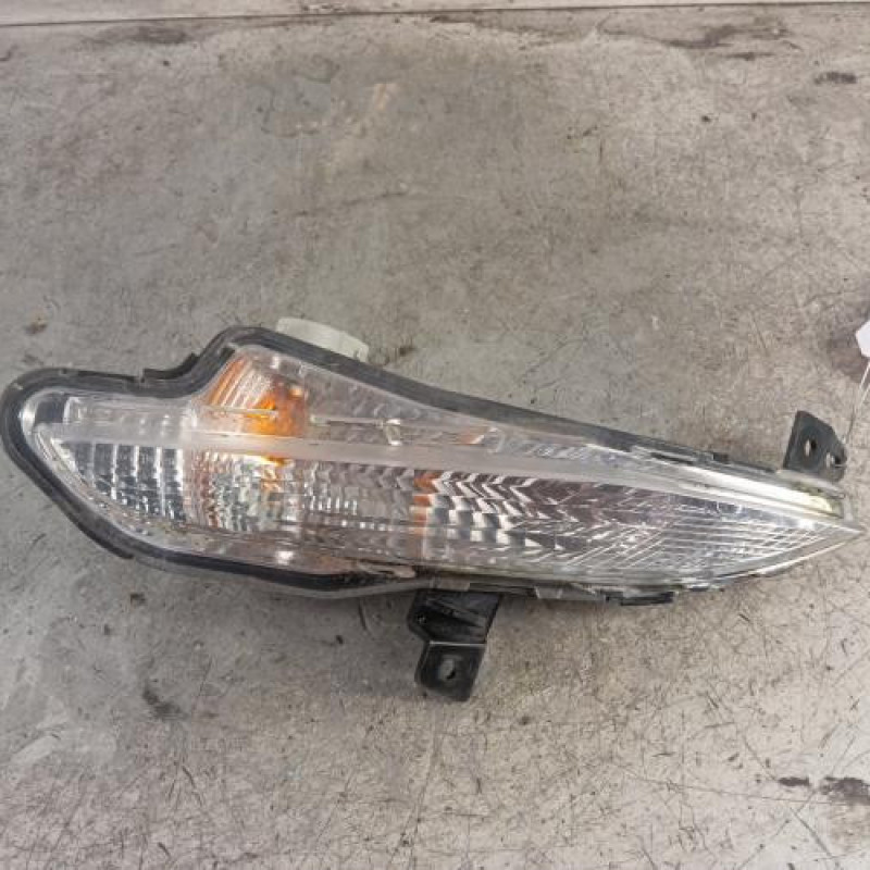 Optique avant secondaire gauche (feux)(clignotant) PEUGEOT 308 2 SW