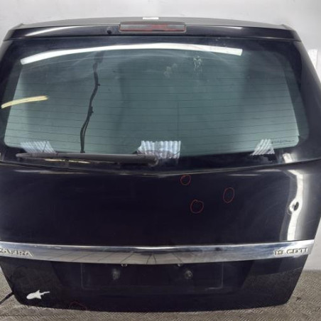 Malle/Hayon arriere OPEL ZAFIRA B Photo n°1