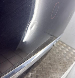 Malle/Hayon arriere OPEL ZAFIRA B Photo n°3