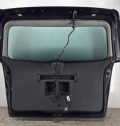 Malle/Hayon arriere OPEL ZAFIRA B Photo n°5