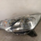 Optique avant principal gauche (feux)(phare) CITROEN C3 2
