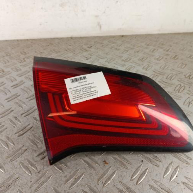 Feu arriere secondaire gauche (feux) CITROEN C4 2