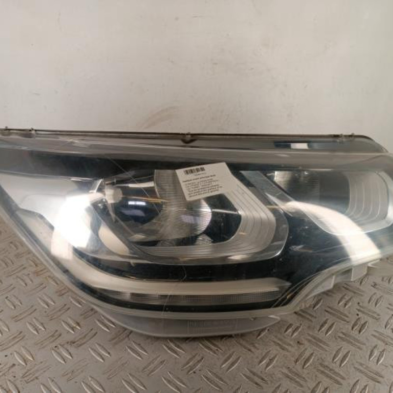 Optique avant principal droit (feux)(phare) CITROEN C4 2