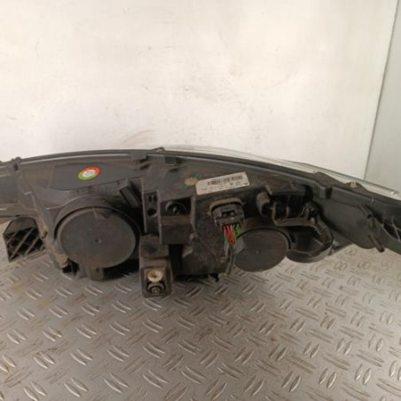 Optique avant principal droit (feux)(phare) CITROEN C4 2
