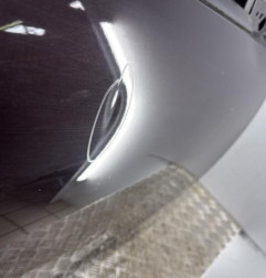 Porte avant droit PEUGEOT 208 1