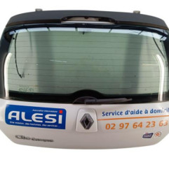 Malle/Hayon arriere RENAULT CLIO 2 CAMPUS Photo n°1
