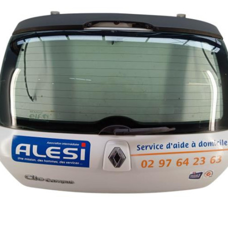 Malle/Hayon arriere RENAULT CLIO 2 CAMPUS Photo n°1