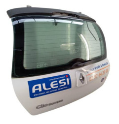 Malle/Hayon arriere RENAULT CLIO 2 CAMPUS