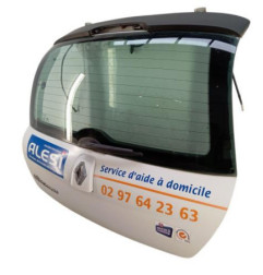 Malle/Hayon arriere RENAULT CLIO 2 CAMPUS Photo n°3