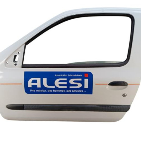 Porte avant gauche RENAULT CLIO 2 CAMPUS Photo n°1
