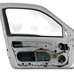 Porte avant gauche RENAULT CLIO 2 CAMPUS Photo n°4