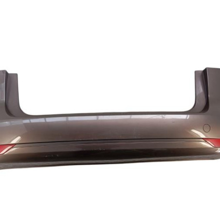 Pare choc arriere VOLKSWAGEN TOURAN 2 Photo n°1