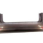 Pare choc arriere VOLKSWAGEN TOURAN 2
