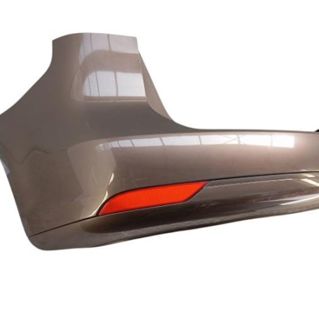 Pare choc arriere VOLKSWAGEN TOURAN 2