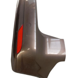 Pare choc arriere VOLKSWAGEN TOURAN 2 Photo n°3