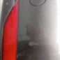 Pare choc arriere VOLKSWAGEN TOURAN 2
