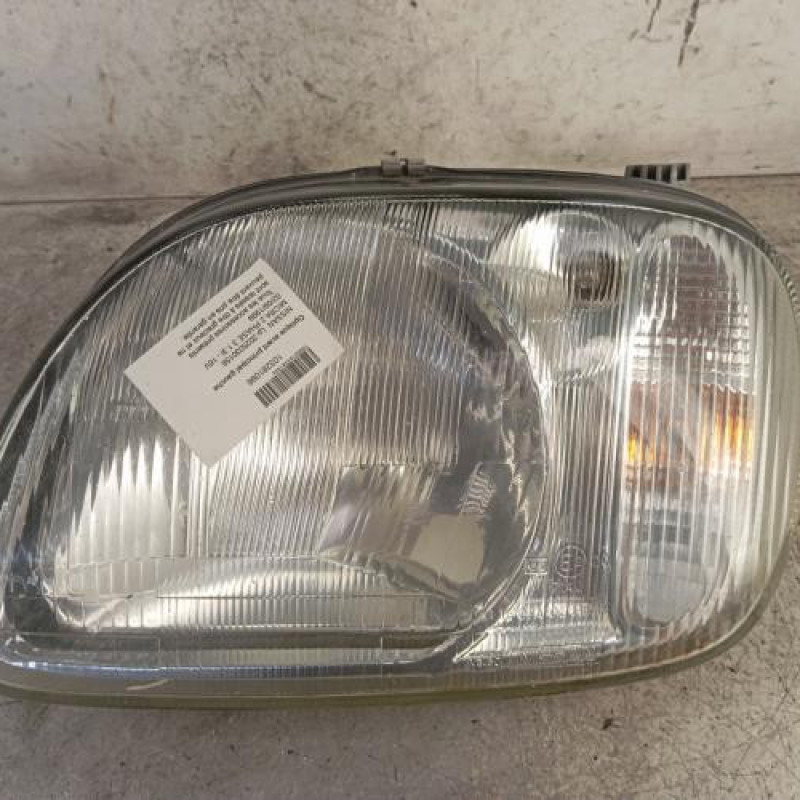Optique avant principal gauche (feux)(phare) NISSAN MICRA 2