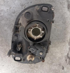 Optique avant principal gauche (feux)(phare) NISSAN MICRA 2