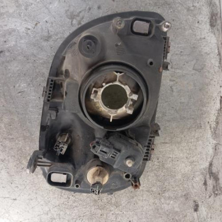 Optique avant principal gauche (feux)(phare) NISSAN MICRA 2