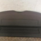 Plage arriere AUDI Q5 1
