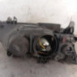 Optique avant principal gauche (feux)(phare) SAAB 9.3 2