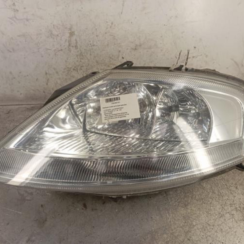 Optique avant principal gauche (feux)(phare) CITROEN C3 1
